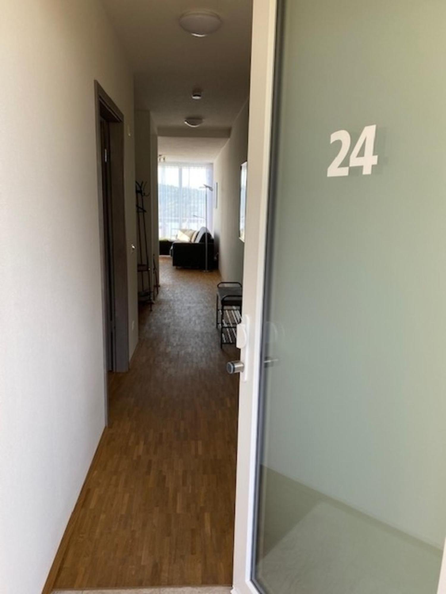 Appartement 24 Oerlinghausen Exteriér fotografie