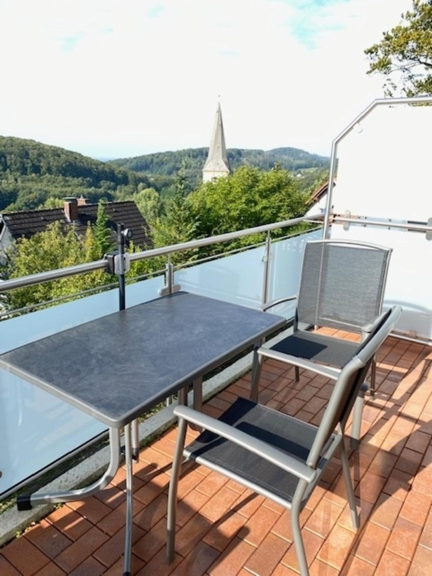 Appartement 24 Oerlinghausen Exteriér fotografie