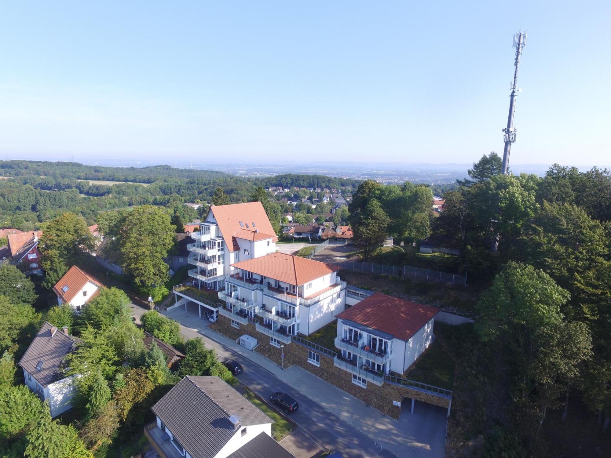 Appartement 24 Oerlinghausen Exteriér fotografie