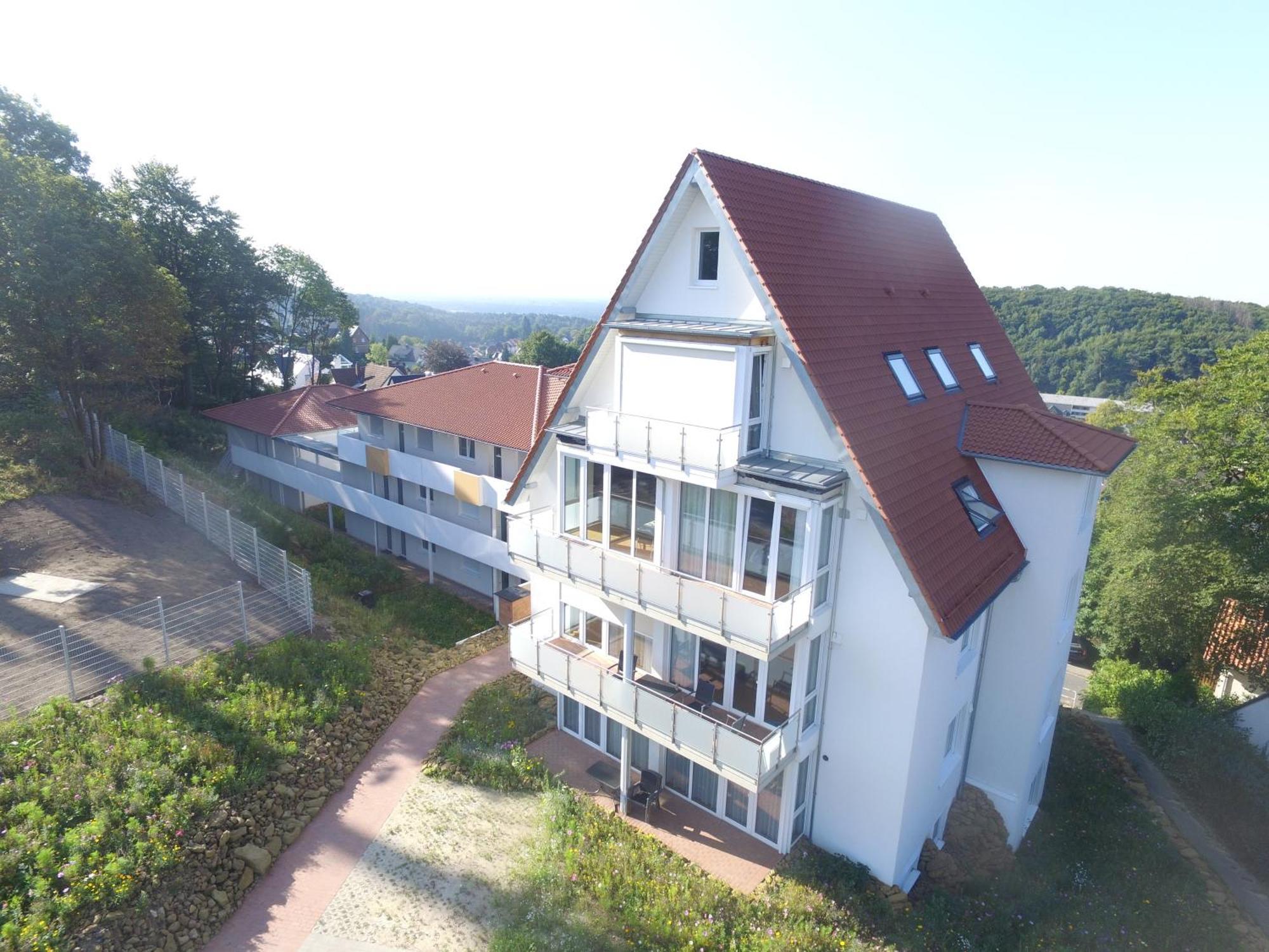 Appartement 24 Oerlinghausen Exteriér fotografie