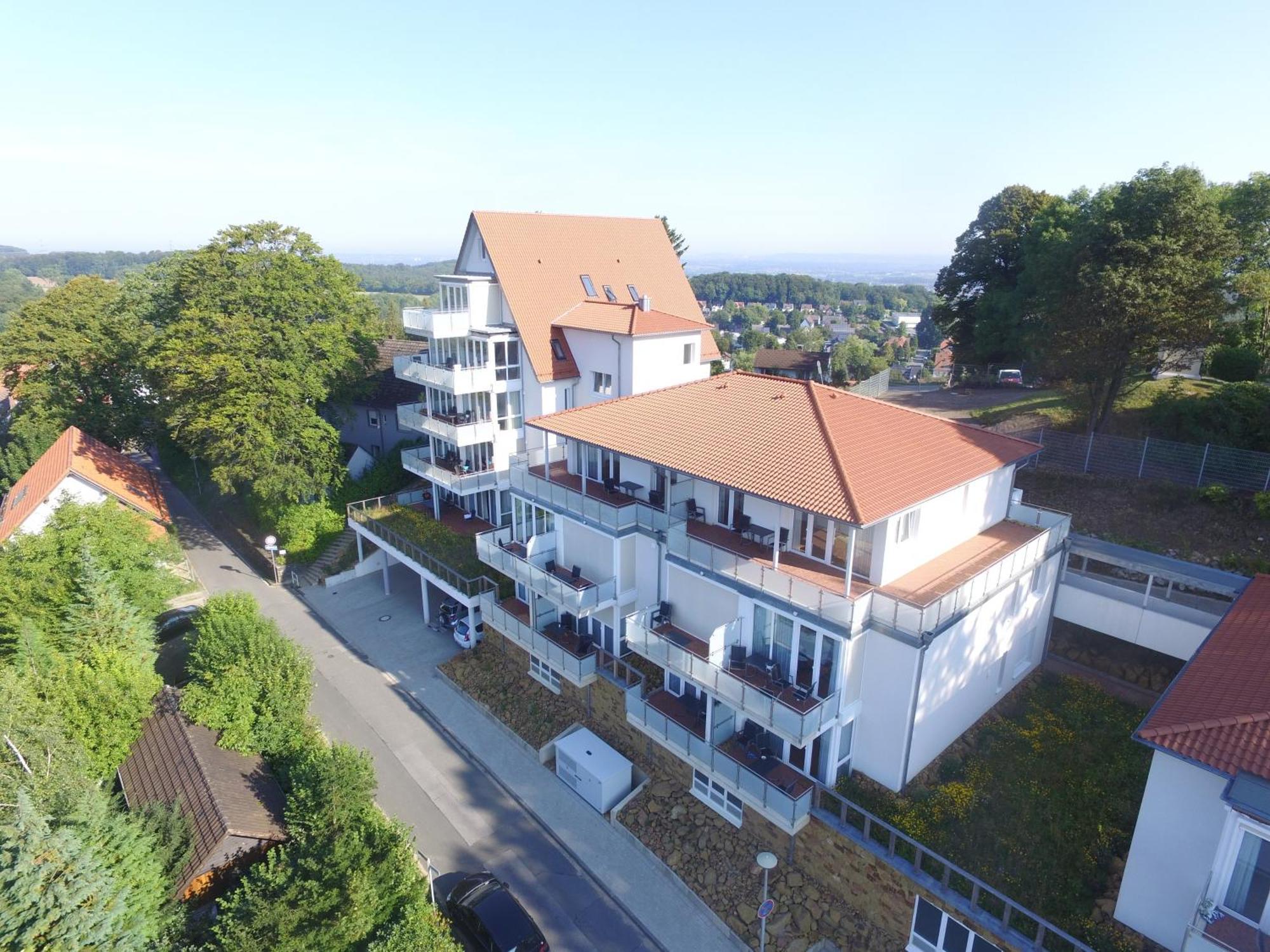 Appartement 24 Oerlinghausen Exteriér fotografie
