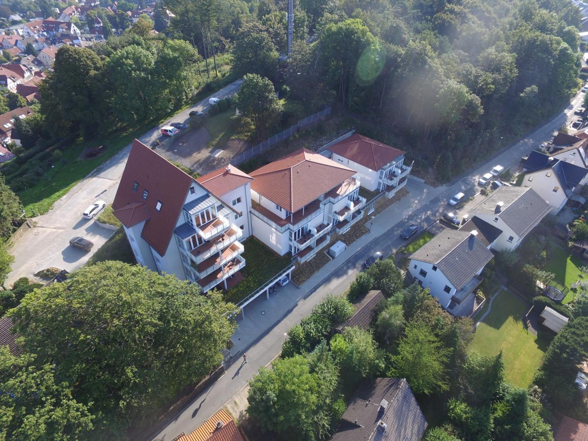 Appartement 24 Oerlinghausen Exteriér fotografie