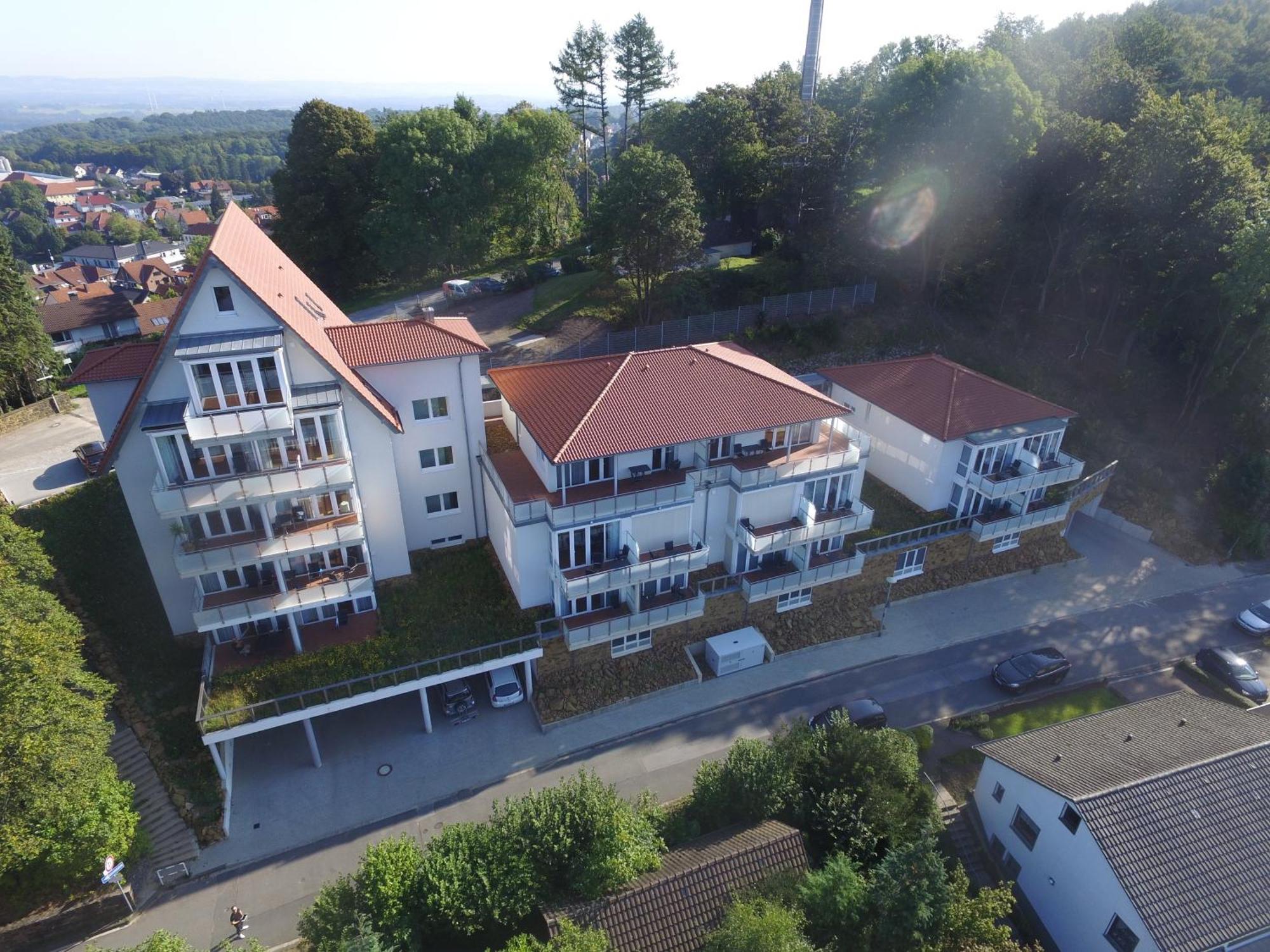 Appartement 24 Oerlinghausen Exteriér fotografie