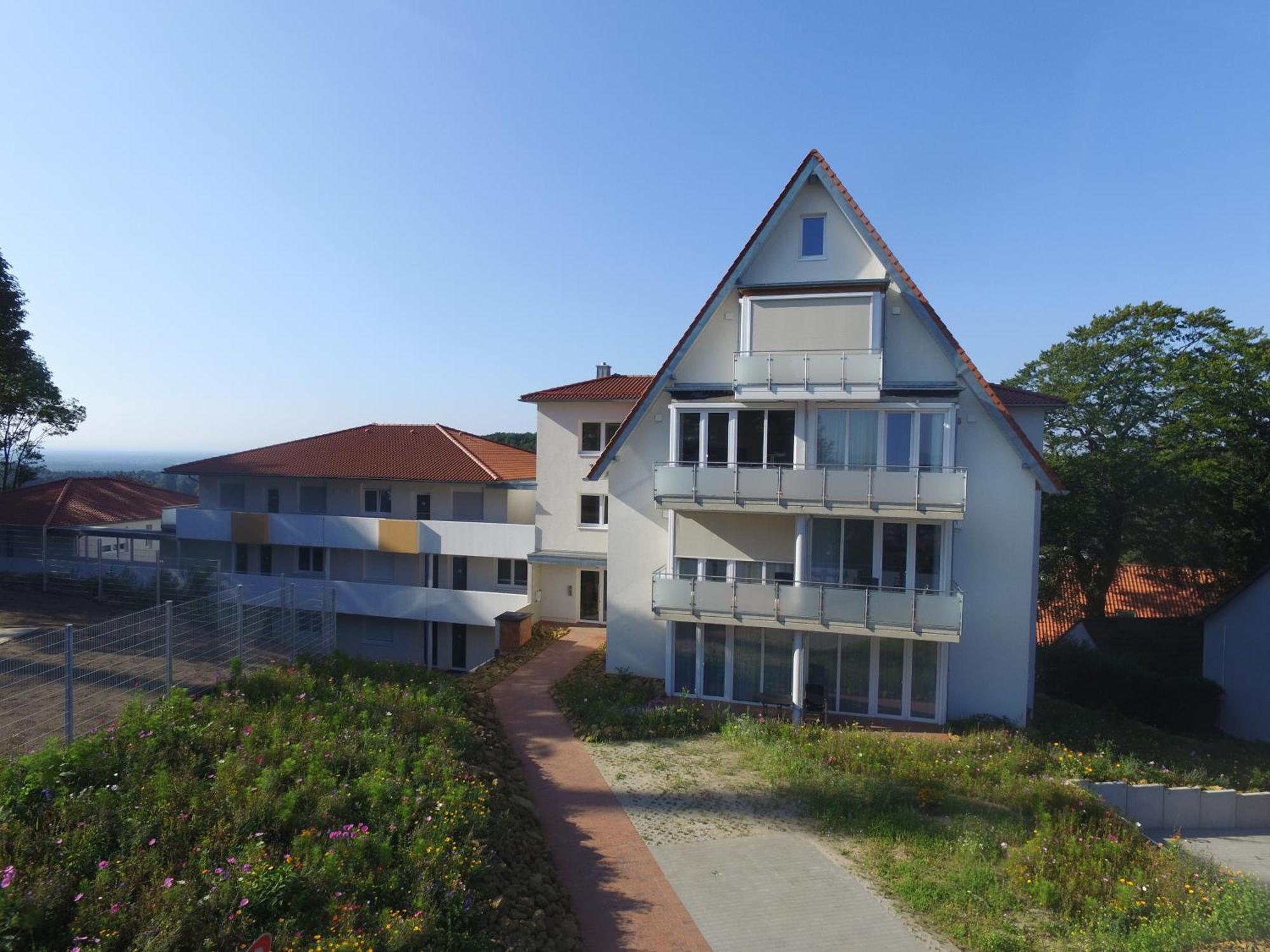 Appartement 24 Oerlinghausen Exteriér fotografie